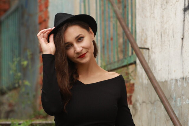 Ksenia Barkova's photo