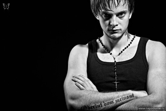 Aleksandr Suvorkin's photo