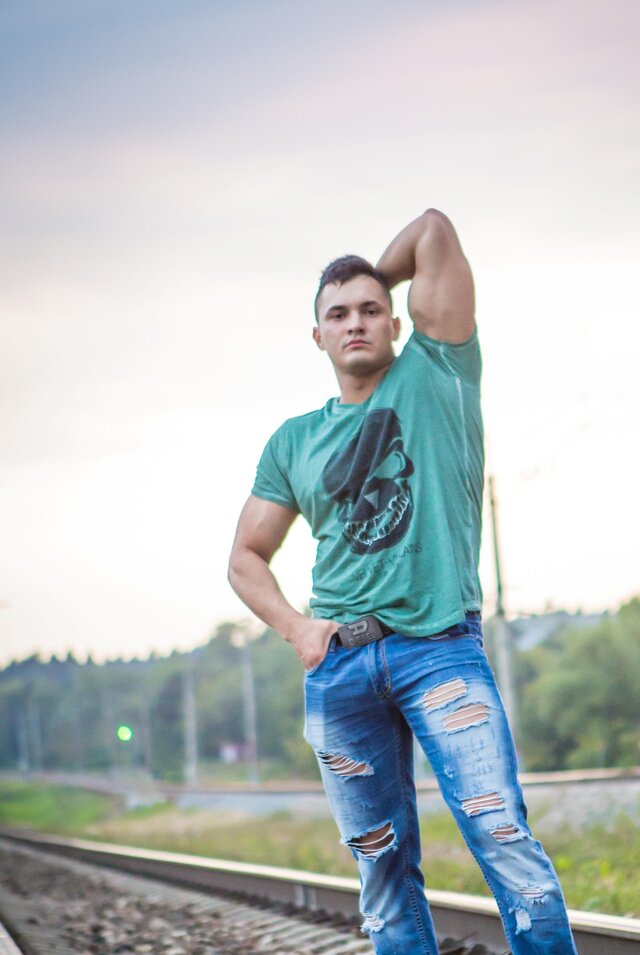 Фото Mark Mark Romanov