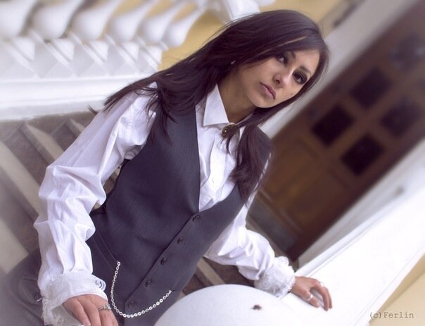 Laura Abdulaeva's photo