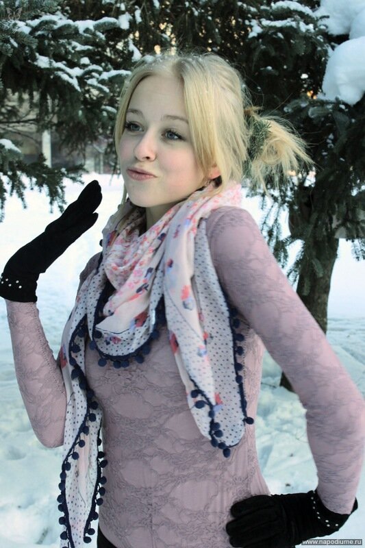 Ekaterina Bordukova's photo