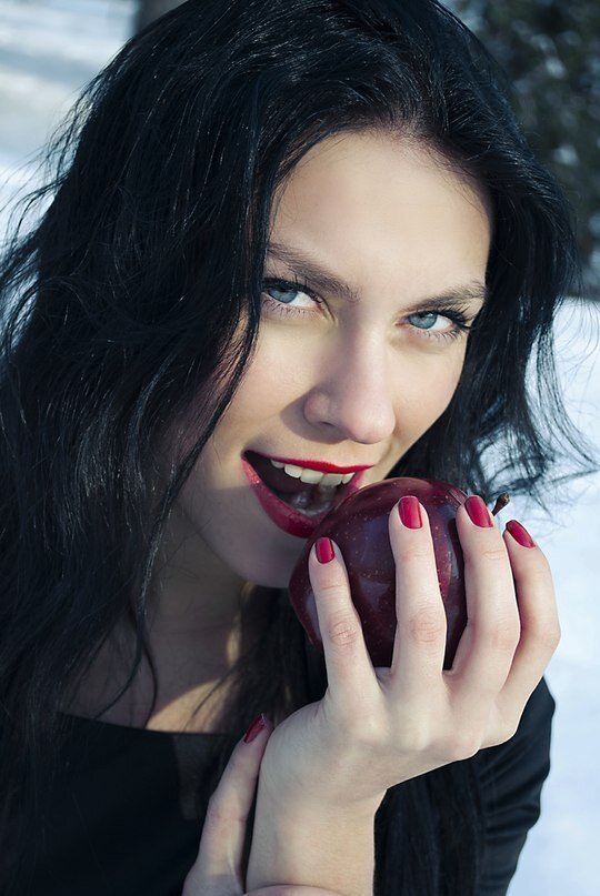 Фото Ангелина Волкова