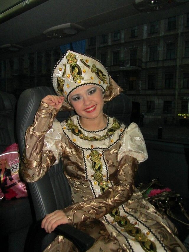 Varvara ZHukova's photo