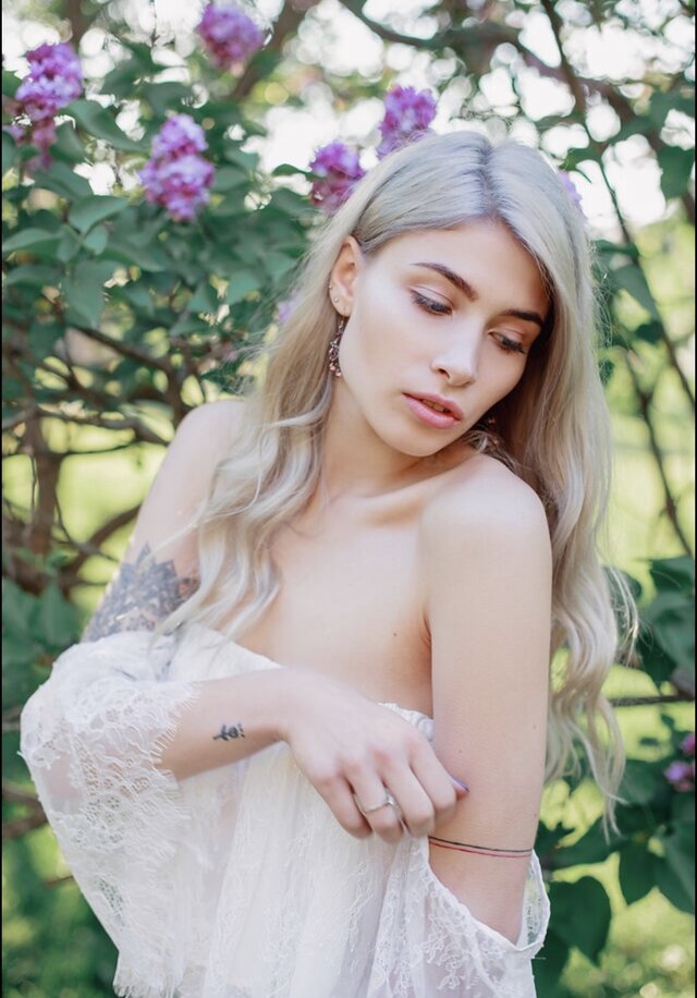 Alyona Konovalova's photo