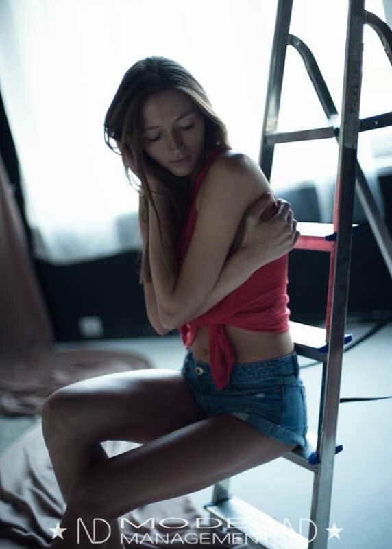 JuliaG @ NDmodels's photo