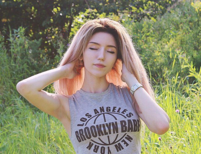 Dar'a Lisovskaa's photo