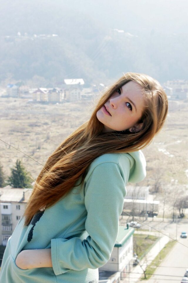 Фото Анна Крюкова