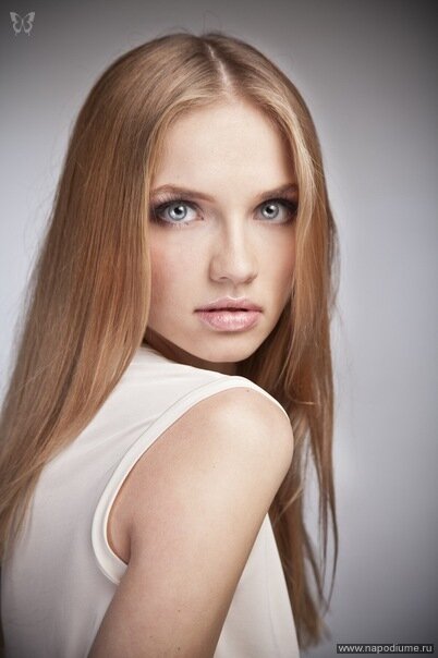 Ksenia Kurnikova's photo