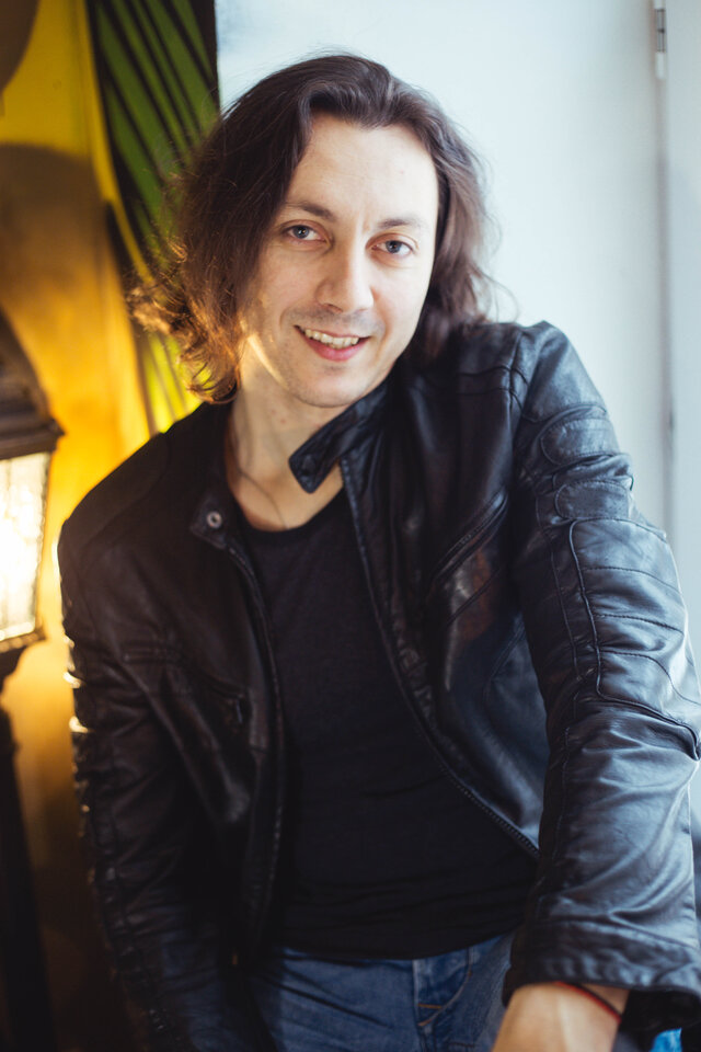 Sergej Boldirev's photo