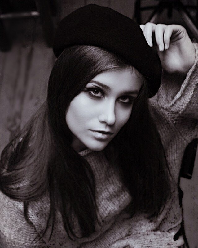 Foto Juliana Romanova