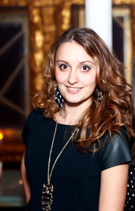 Фото Оксана Новикова