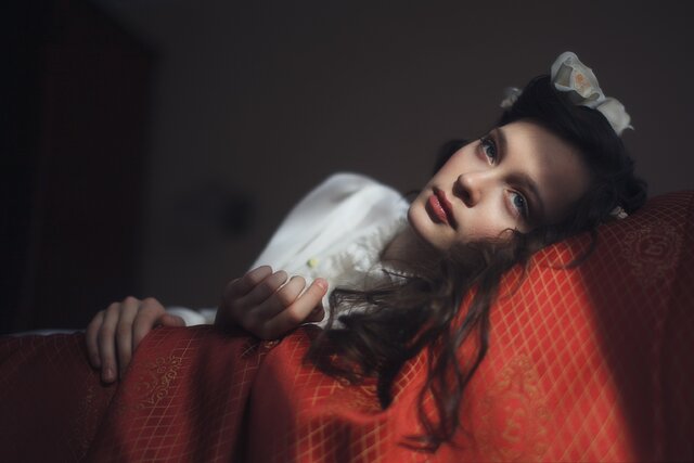 Ekaterina Sebirskaja's photo
