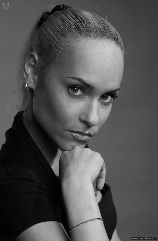 Alena Bogdanova's photo
