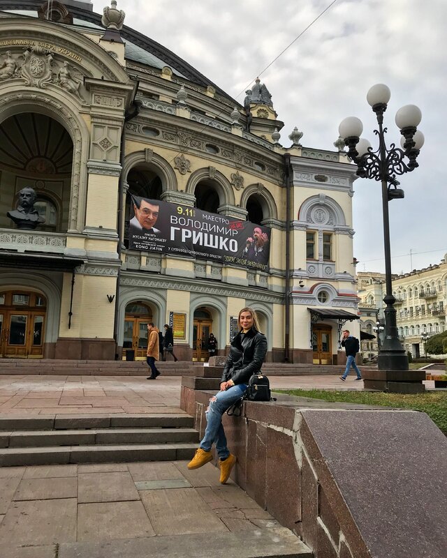 Foto Anastasiia Sushko