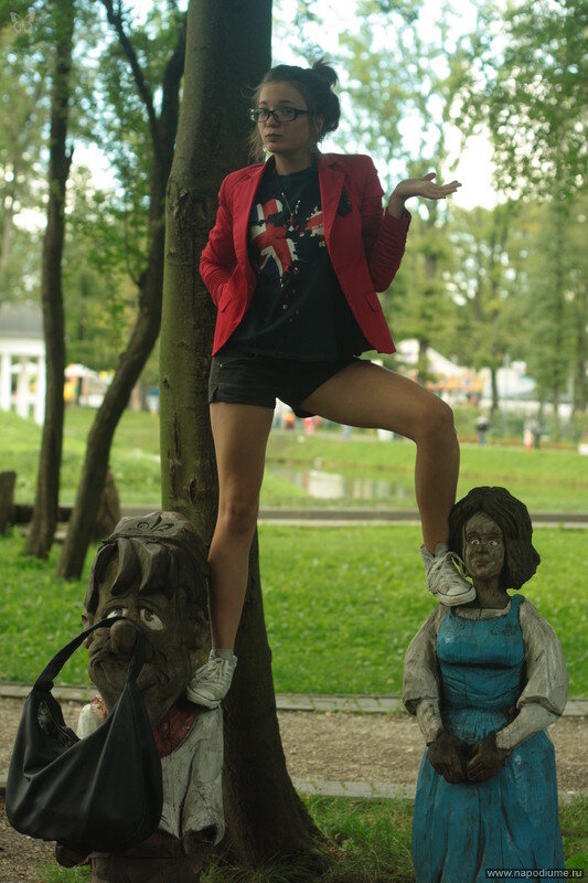 Anastasia Anohina's photo