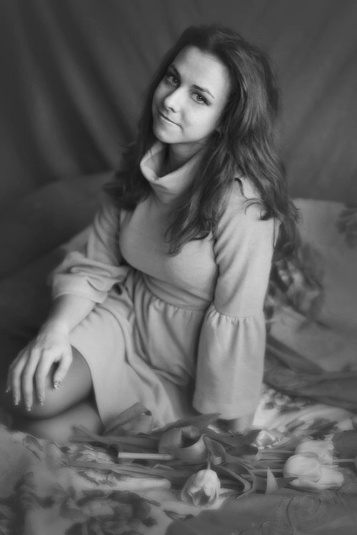 Louise Alekseenko's photo