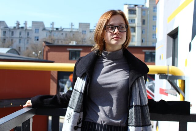 Фото Кристина Дудина