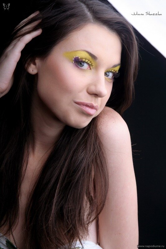 Uliana Skazka's photo