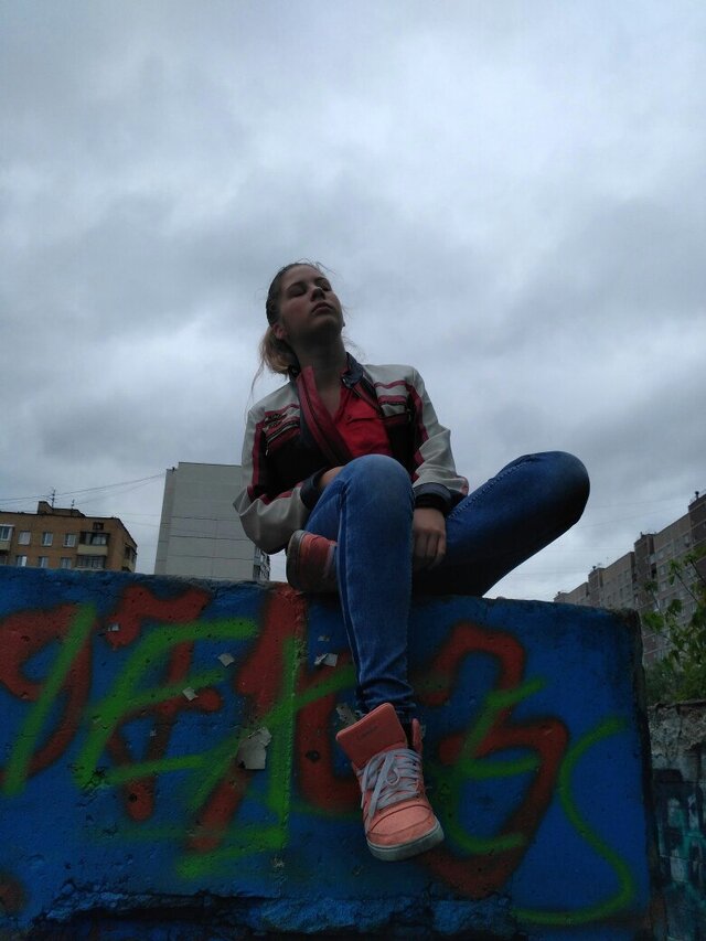 Foto Dasa Borisova