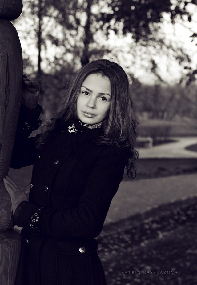 Ulia Solov'eva's photo