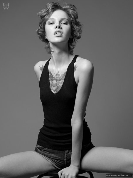 Anastasia Talakina's photo