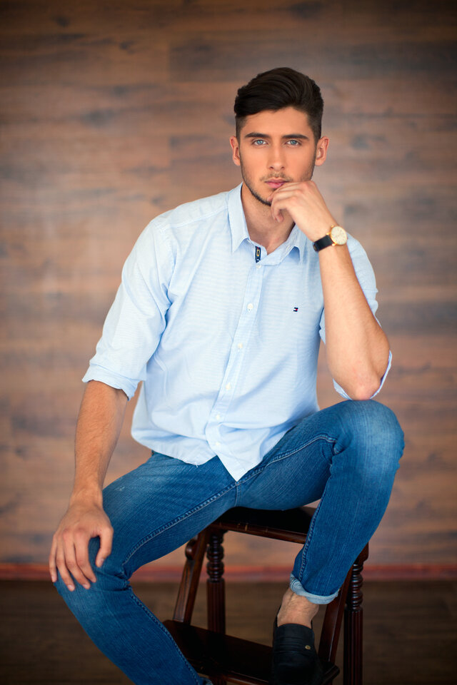 ALEKSEY KYLIKOV's photo