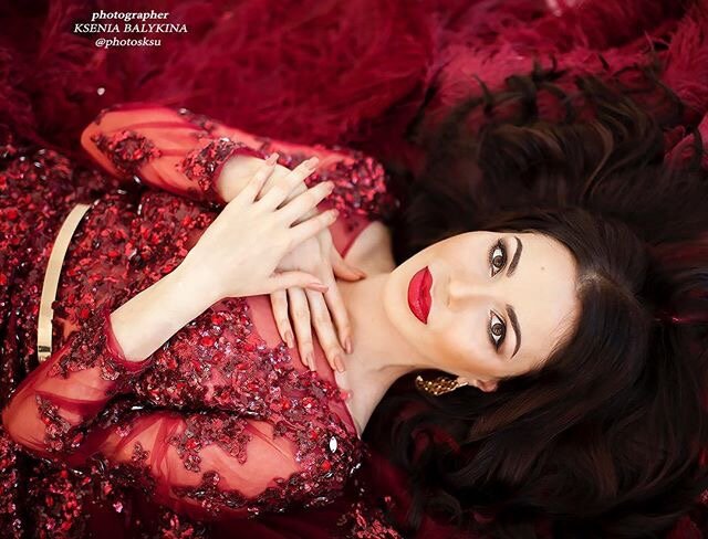 Foto Ksenia Balykina