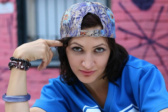 Ekaterina Sidorova's photo