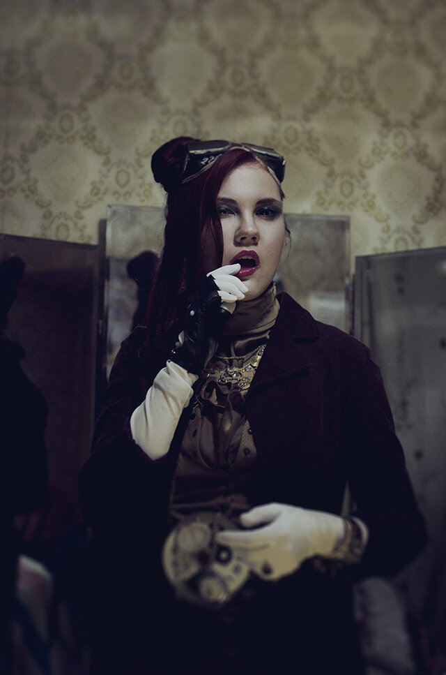 Marina Zlobina's photo