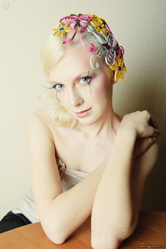Elena Khomyakova's photo