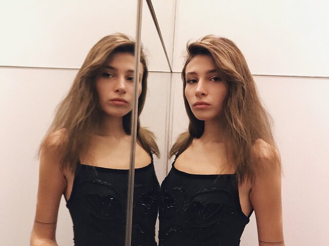 Alyona Konovalova's photo