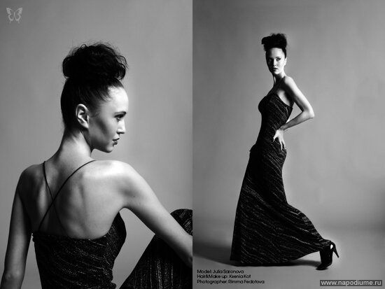 Фото Юля Сазонова