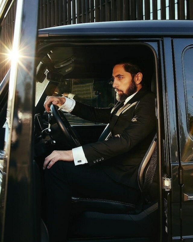 Raul' Mamedov's photo