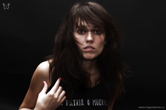 Oksana Kusova (Ofelia)'s photo