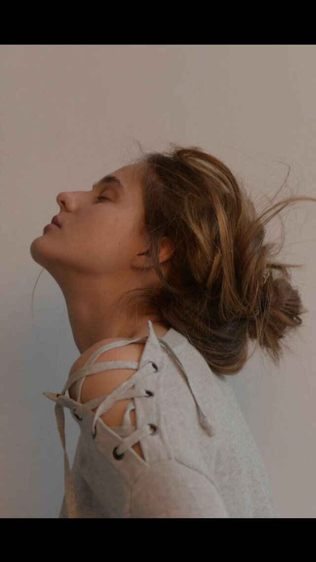 Anastasia Gluskova's photo