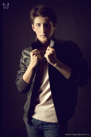 Roman Antropov's photo