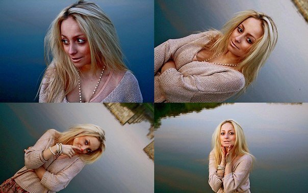 Ulia Tarasova's photo