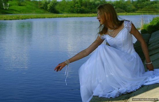 Alina Sabanova's photo