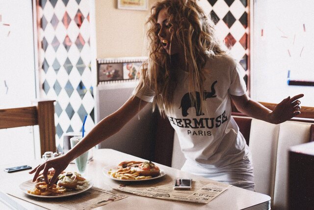 Lilia Odincova's photo