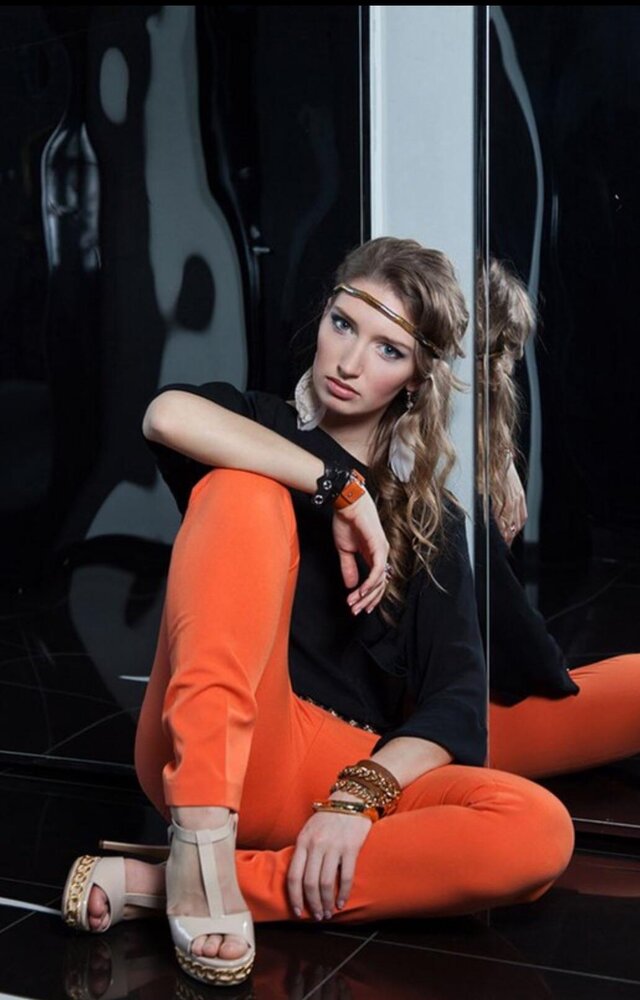 Фото Полина Polly Малько