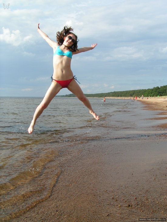 Ulia Klimova's photo