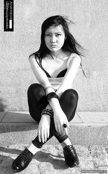 Ajgera Nurgazina's photo