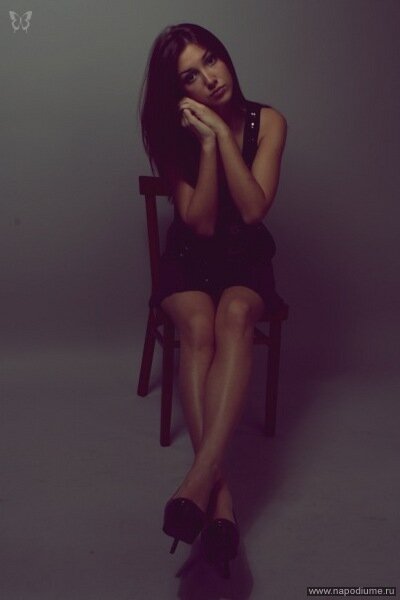 Anastasia Mandrika's photo