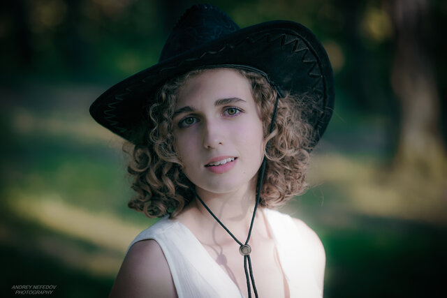 Andrej Nefedov's photo