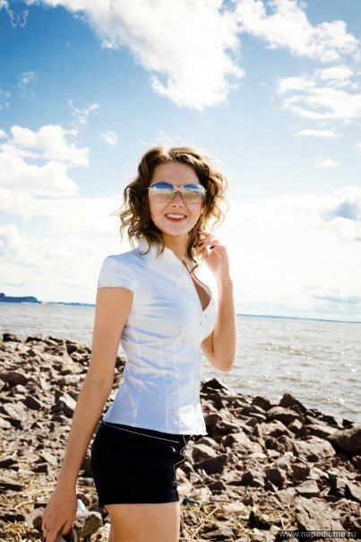 Veronika Minina's photo