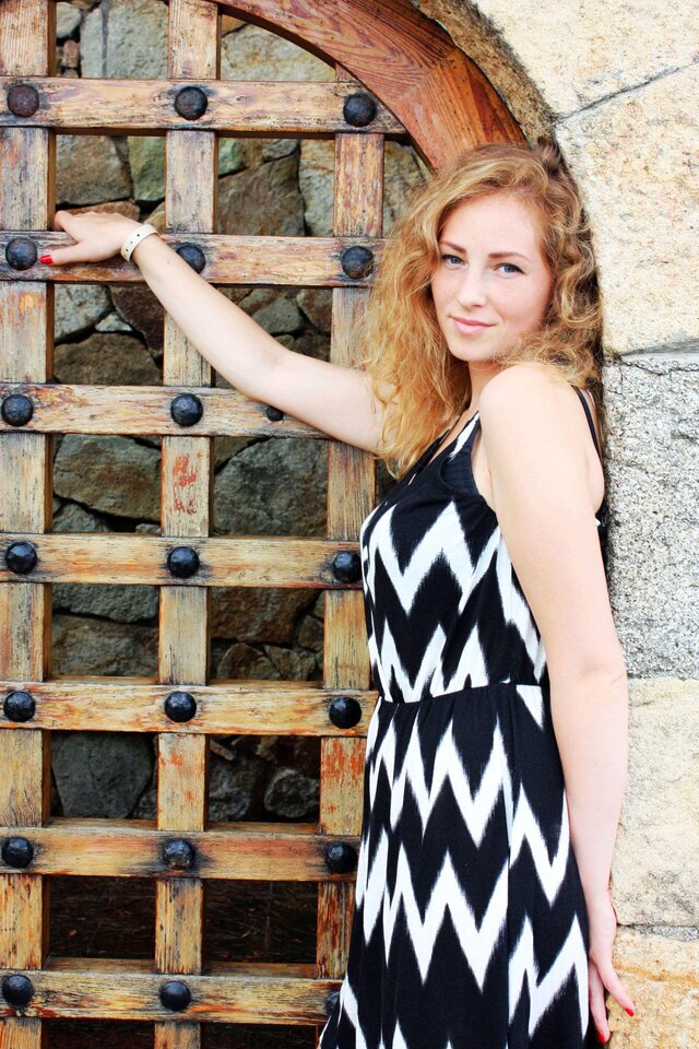 Alena Bure's photo