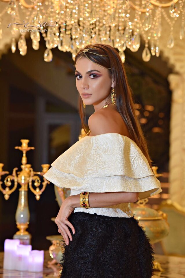 Elena Ryzakova's photo