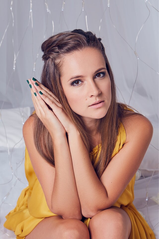 Julija Dobrovol'skaja's photo