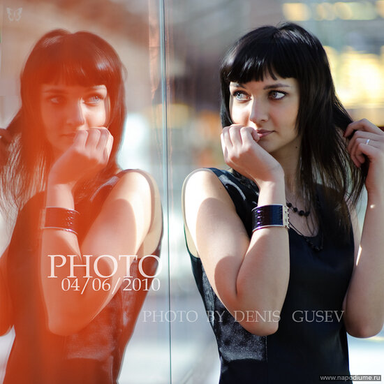 Kristina Burceva's photo