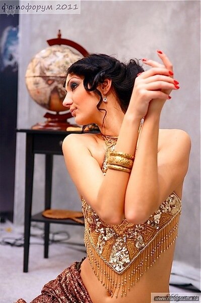 Ulia Litvinenko's photo